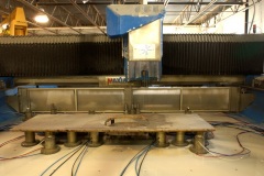 Granite-Cutting-Machine-in-Lawrence-Workshop